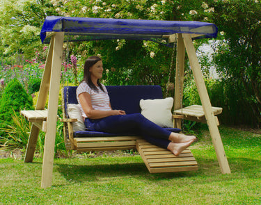 Footrest for Lilli Swing